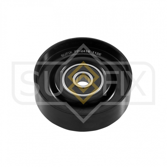 РОЛИК НАТЯЖНОЙ ПРИВОДНОГО РЕМНЯ SUFIX FP2418