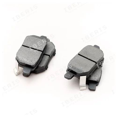 КОЛОДКИ ТОРМОЗНЫЕ ДИСКОВЫЕ IBERIS IB153103