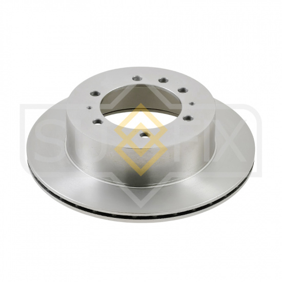 ДИСК ТОРМОЗНОЙ SUFIX FX1448