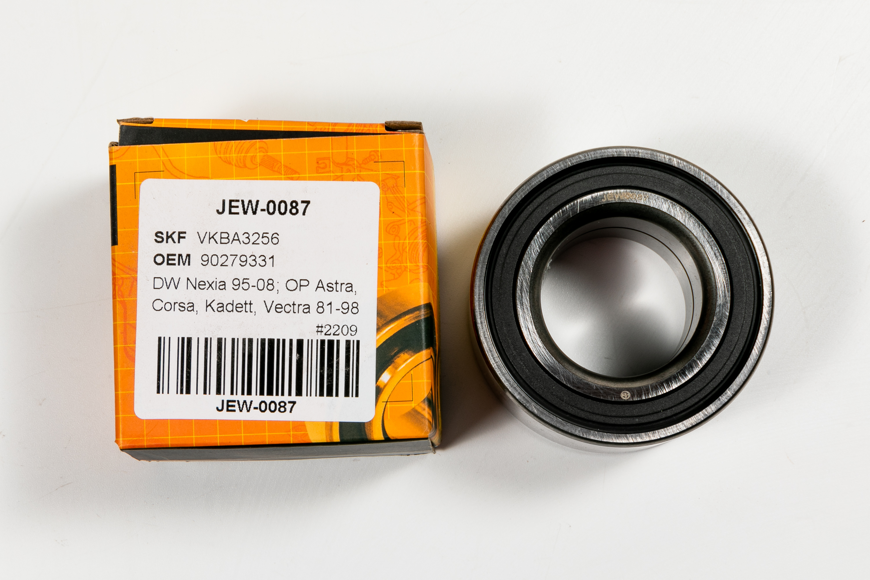ПОДШИПНИК JD JEW0087