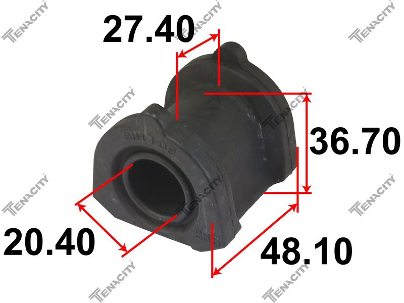 ВТУЛКА СТАБИЛИЗАТОРА TENACITY ASBSB1012