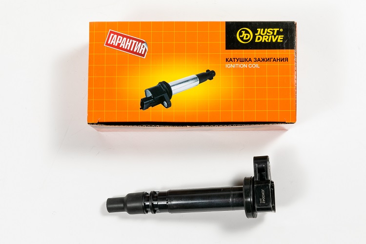 КАТУШКА ЗАЖИГАНИЯ JD JDK0042