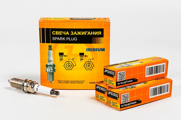 СВЕЧА ЗАЖИГАНИЯ JD JPS3022