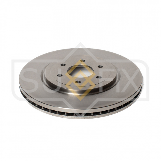 ДИСК ТОРМОЗНОЙ SUFIX FX1442