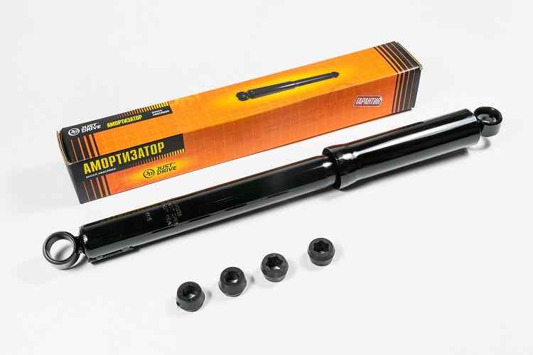 АМОРТИЗАТОР ПОДВЕСКИ JD JAA0036