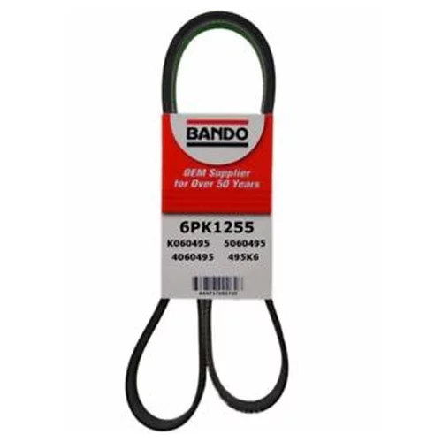 РЕМЕНЬ ПОЛИКЛИНОВЫЙ BANDO 6PK1255