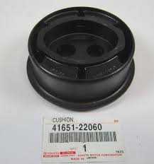 САЙЛЕНТБЛОК ДИФФЕРЕНЦИАЛА TOYOTA 4165122060