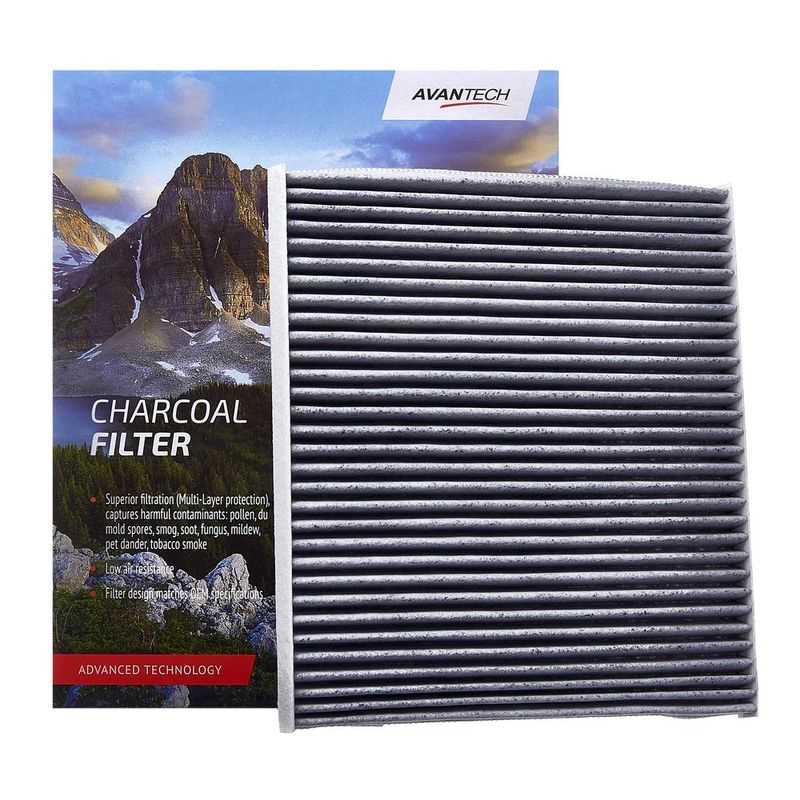 ФИЛЬТР САЛОННЫЙ AVANTECH CFC1100
