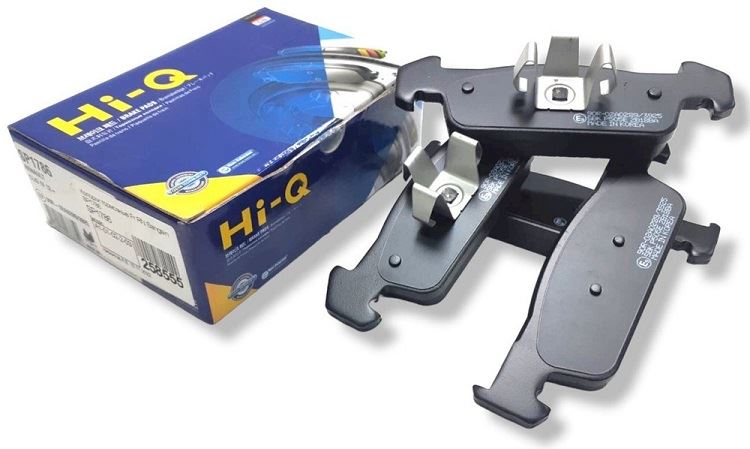 КОЛОДКИ РУЧНОГО ТОРМОЗА SANGSIN BRAKE SP1786