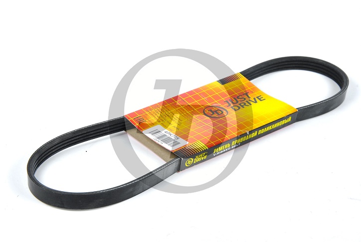 РЕМЕНЬ ПОЛИКЛИНОВЫЙ JD 4PK775