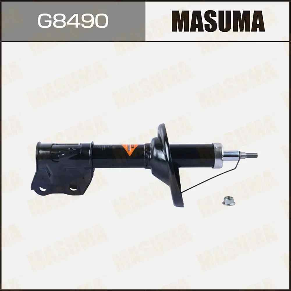 СТОЙКА ГАЗОМАСЛЯНАЯ MASUMA G8490