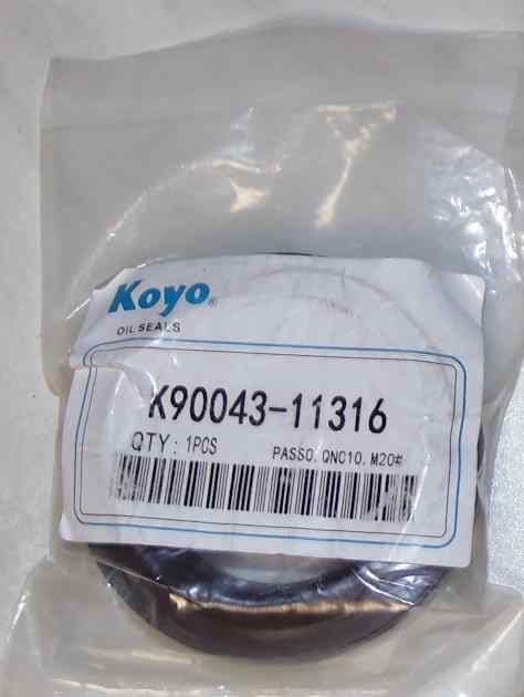 САЛЬНИК ПРИВОДА KOYO K9004311316