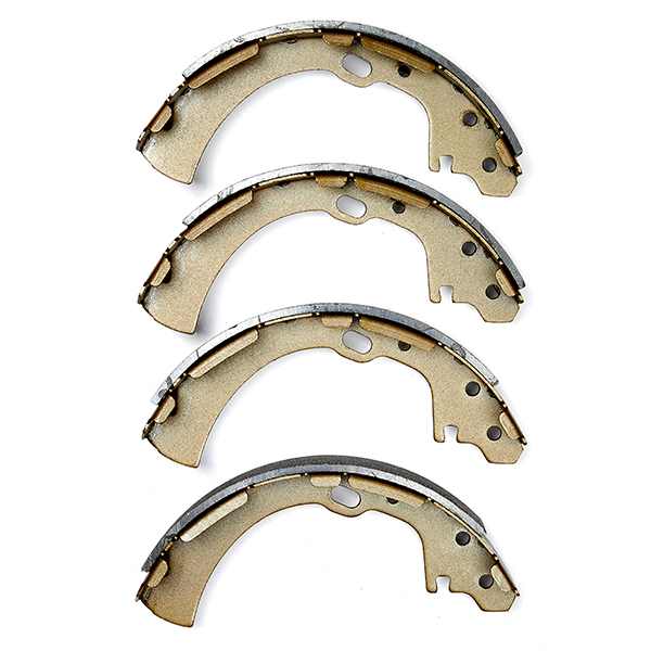 КОЛОДКИ ТОРМОЗНЫЕ БАРАБАННЫЕ DOUBLE FORCE DFS8512