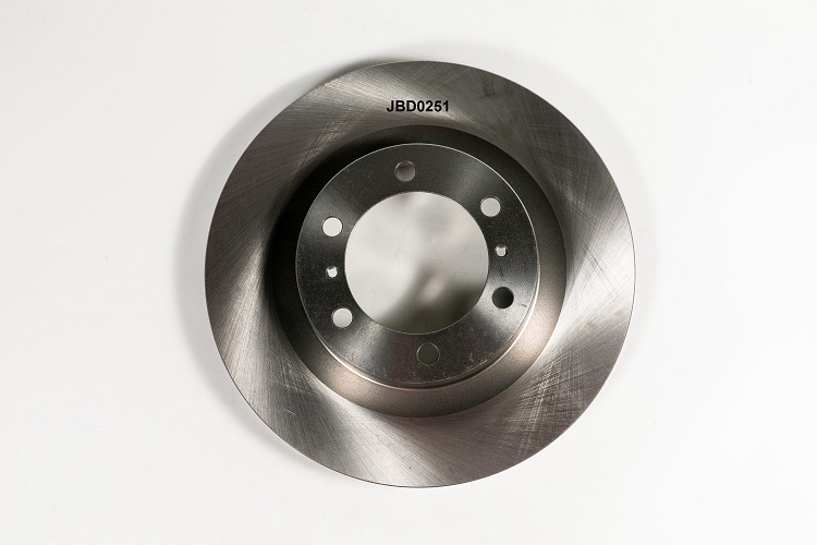 ДИСК ТОРМОЗНОЙ JD JBD0251