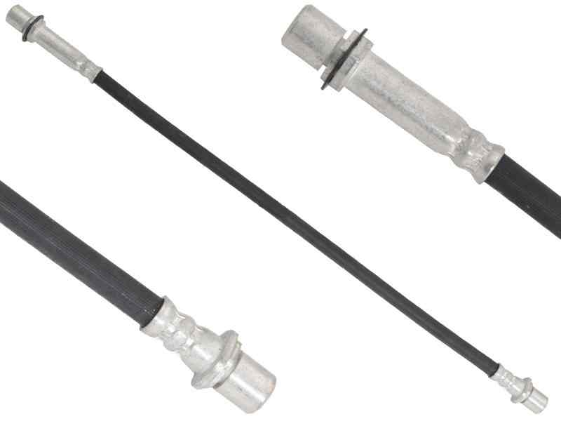 ШЛАНГ ТОРМОЗНОЙ MIYACO BH02383