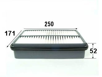 ФИЛЬТР ВОЗДУШНЫЙ VIC A171