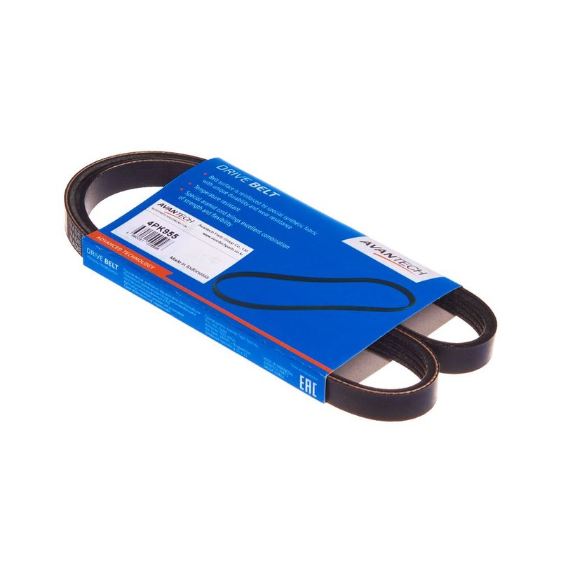 РЕМЕНЬ ПОЛИКЛИНОВЫЙ AVANTECH 4PK955
