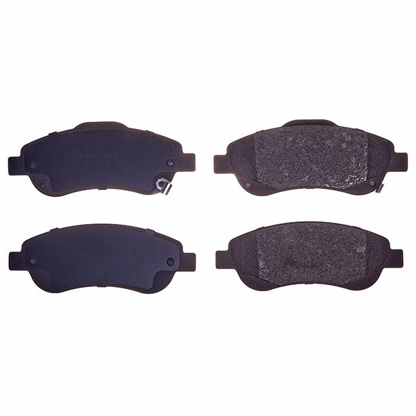 КОЛОДКИ ТОРМОЗНЫЕ ДИСКОВЫЕ DOUBLE FORCE DFP3445