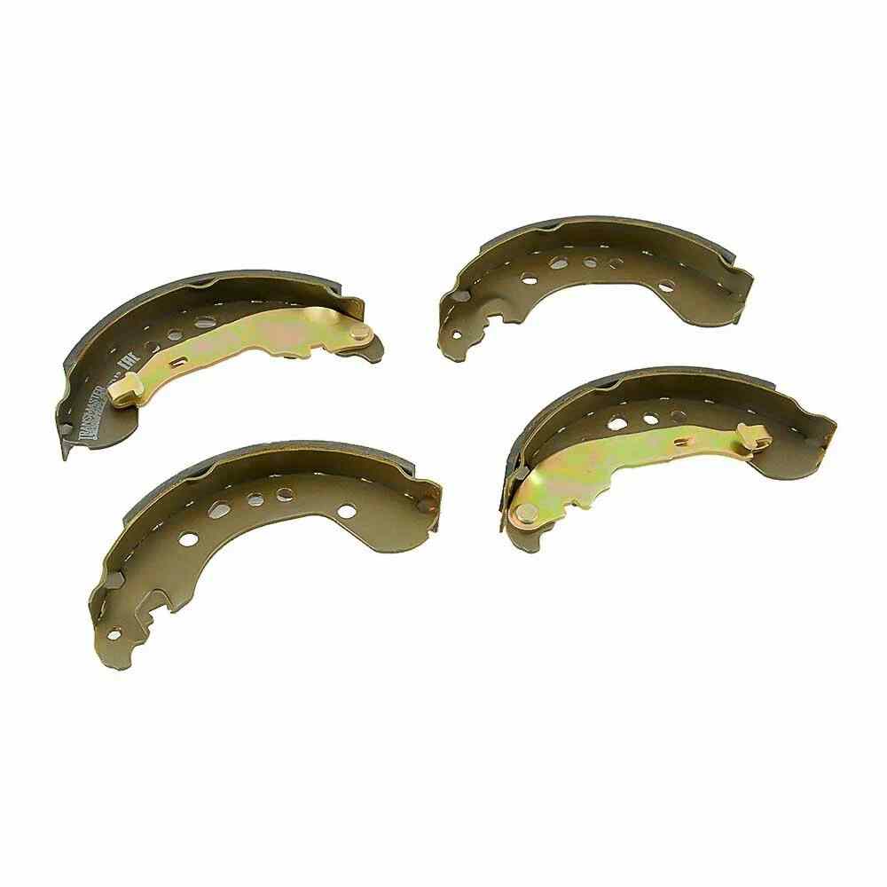 КОЛОДКИ ТОРМОЗНЫЕ БАРАБАННЫЕ PARAUT N283352