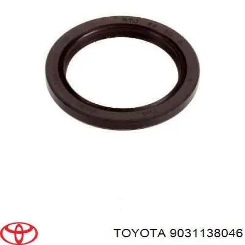 САЛЬНИК РАСПРЕДВАЛА TOYOTA 9031138046