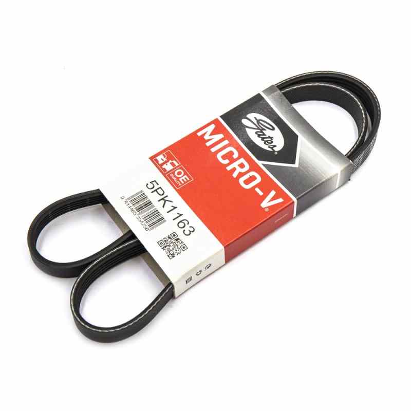 РЕМЕНЬ ПОЛИКЛИНОВЫЙ GATES 5PK1163