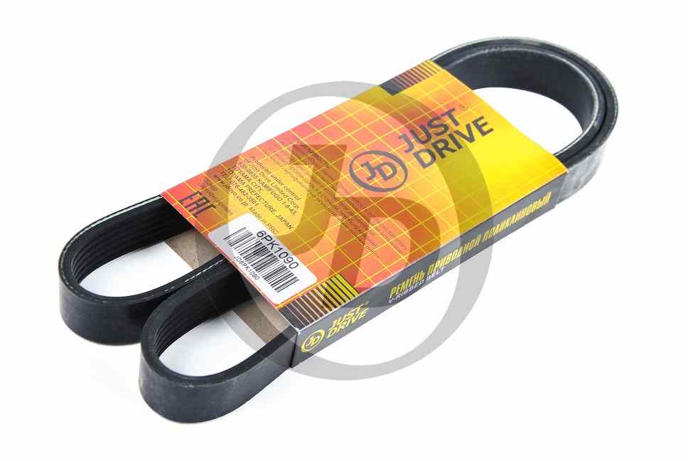 РЕМЕНЬ ПОЛИКЛИНОВЫЙ JD 6PK1090