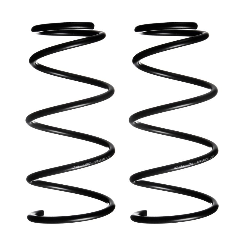 КОМПЛЕКТ ПРУЖИН DOUBLE FORCE DFCS041F