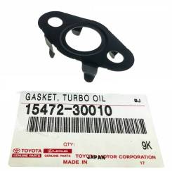 ПРОКЛАДКА ТРУБКИ ОТВОДА МАСЛА ОТ ТУРБИНЫ TOYOTA 1547230010