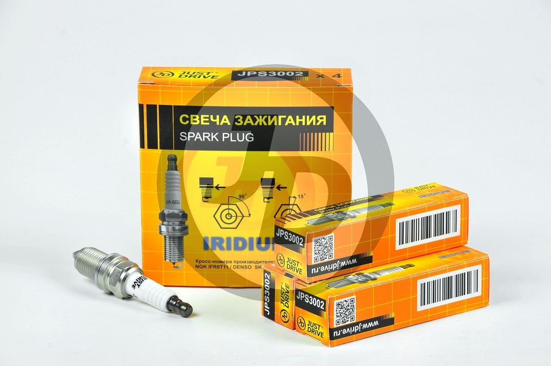 СВЕЧА ЗАЖИГАНИЯ JD JPS3002