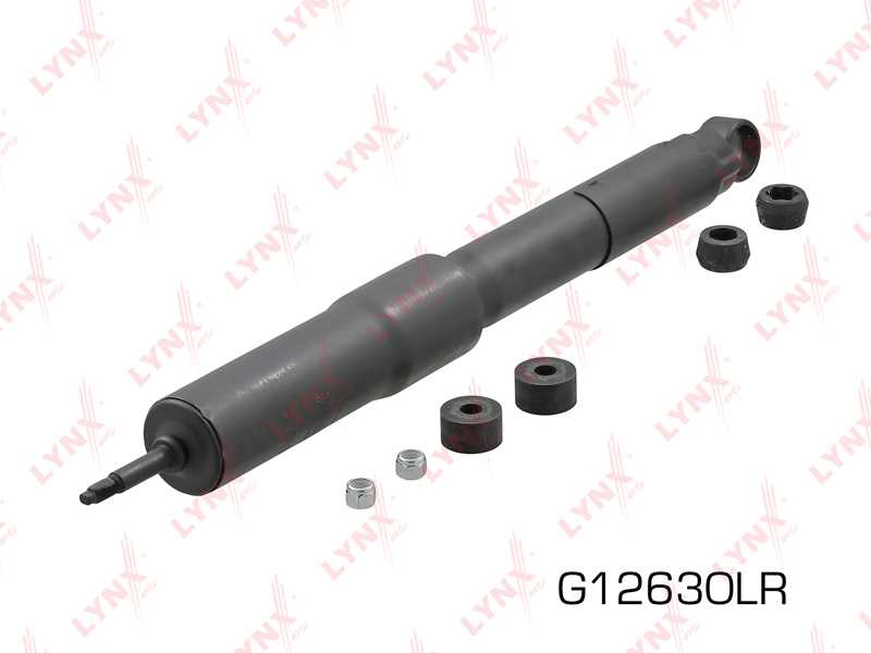 АМОРТИЗАТОР ПОДВЕСКИ LYNXauto G12630LR