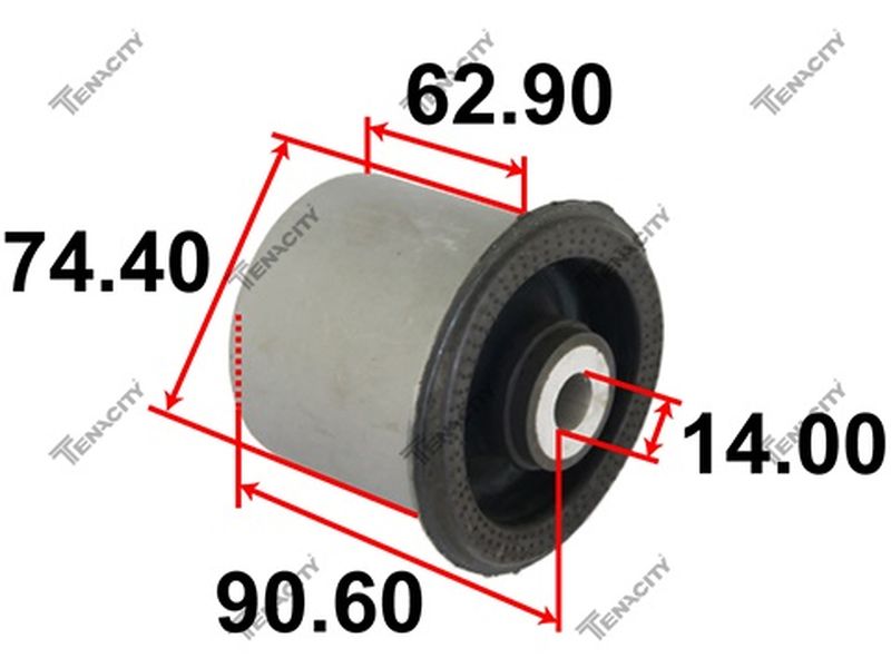 САЙЛЕНТБЛОК БАЛКИ TENACITY AAMHO1083