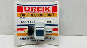 ДАТЧИК ДАВЛЕНИЯ МАСЛА DREIK DOP1120