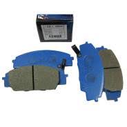КОЛОДКИ ТОРМОЗНЫЕ ДИСКОВЫЕ NIBK PN8423