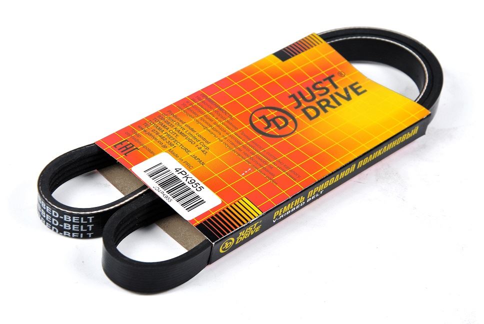 РЕМЕНЬ ПОЛИКЛИНОВЫЙ JD 4PK955