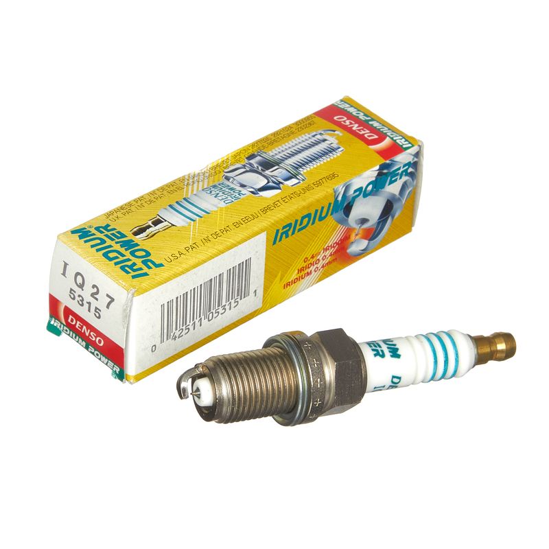 СВЕЧА ЗАЖИГАНИЯ DENSO IQ27