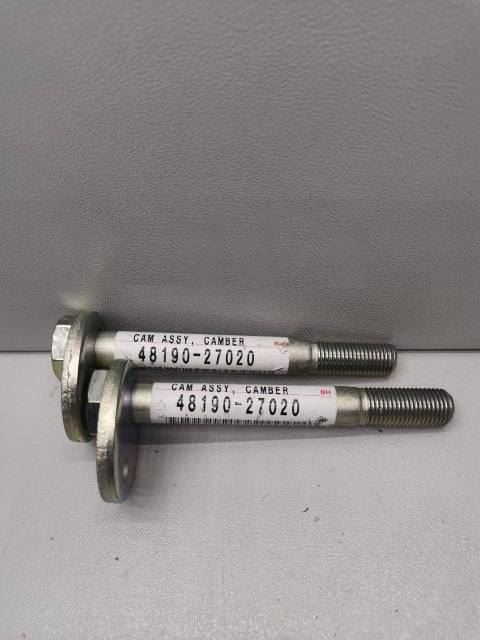 БОЛТ-ЭКСЦЕНТРИК TOYOTA 4819027020