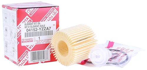 ФИЛЬТР МАСЛЯНЫЙ TOYOTA 04152YZZD7