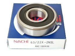 ПОДШИПНИК NACHI 6322X2NSL