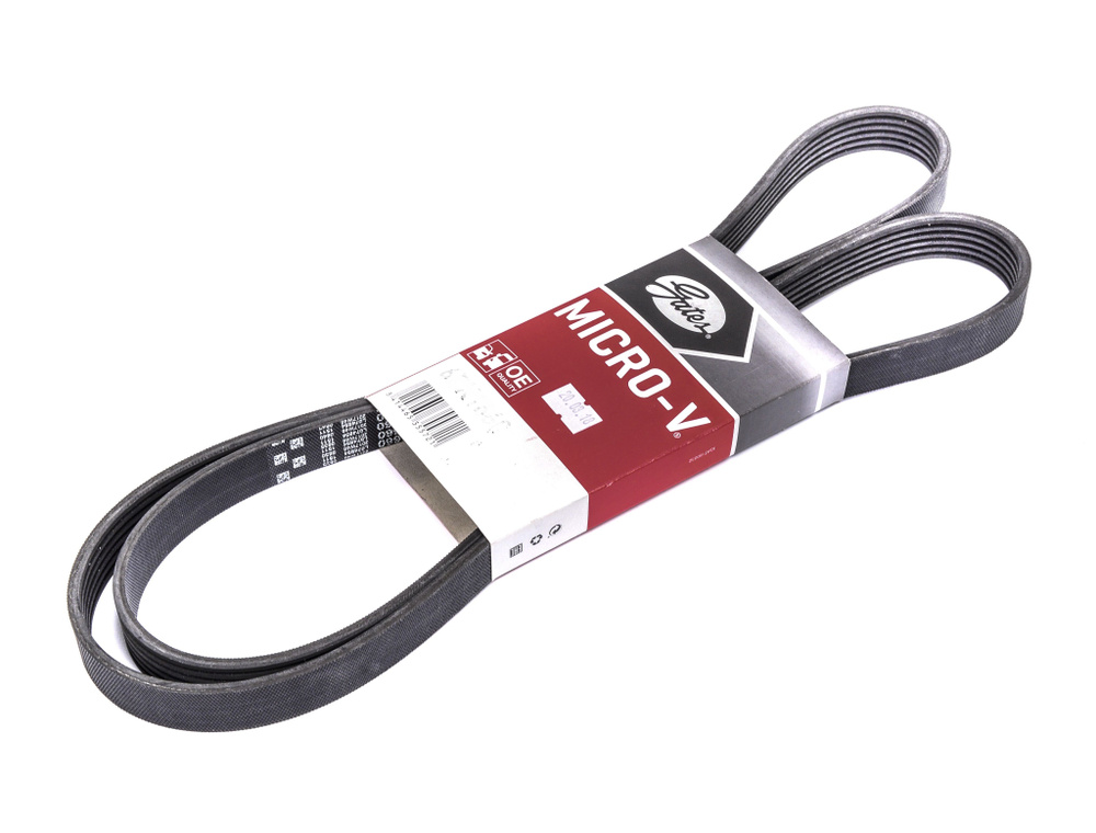 РЕМЕНЬ ПОЛИКЛИНОВЫЙ GATES 6PK1060