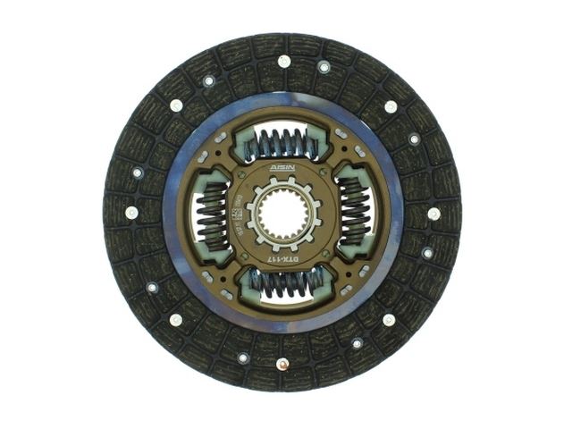 ДИСК СЦЕПЛЕНИЯ AISIN DTX117