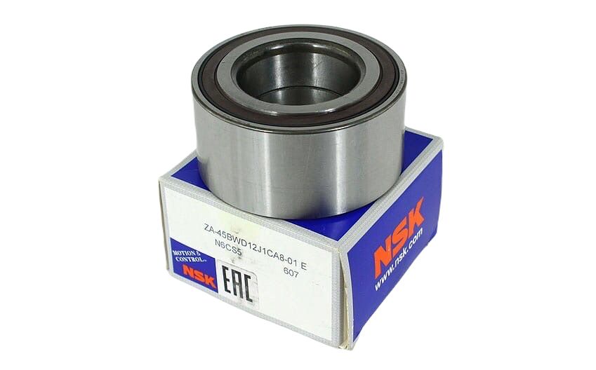 ПОДШИПНИК СТУПИЦЫ NSK 45BWD12J1CA85