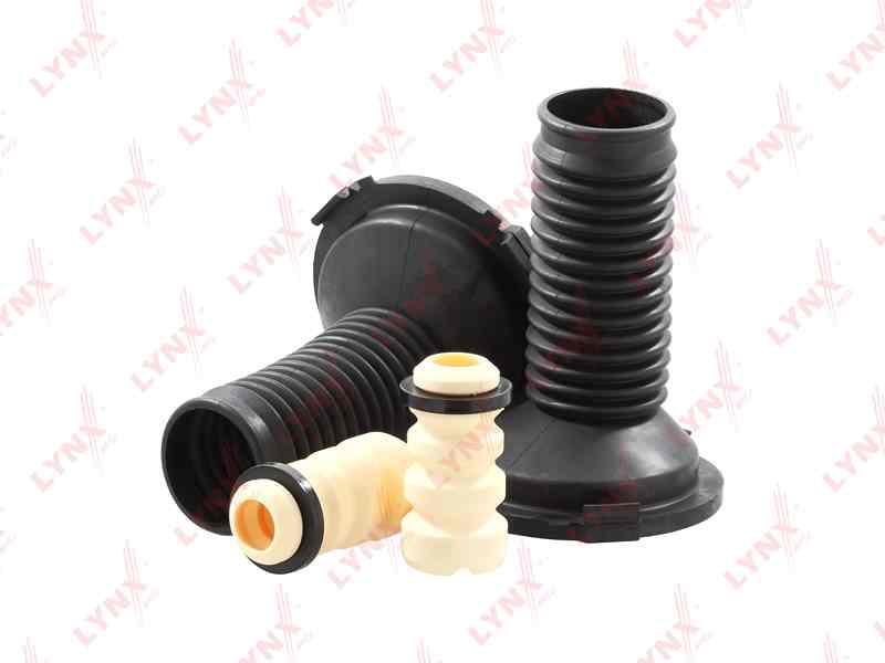 ПЫЛЬНИК АМОРТИЗАТОРА (КОМПЛЕТК С ОТБОЙНИКОМ) LYNXauto PR7213