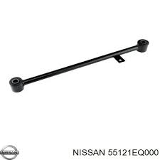 ТЯГА ЗАДНЯЯ ПОПЕРЕЧНАЯ NISSAN 55121EQ000