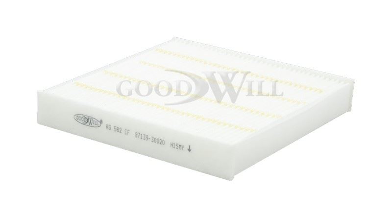 ФИЛЬТР САЛОННЫЙ GOODWILL AG582CF