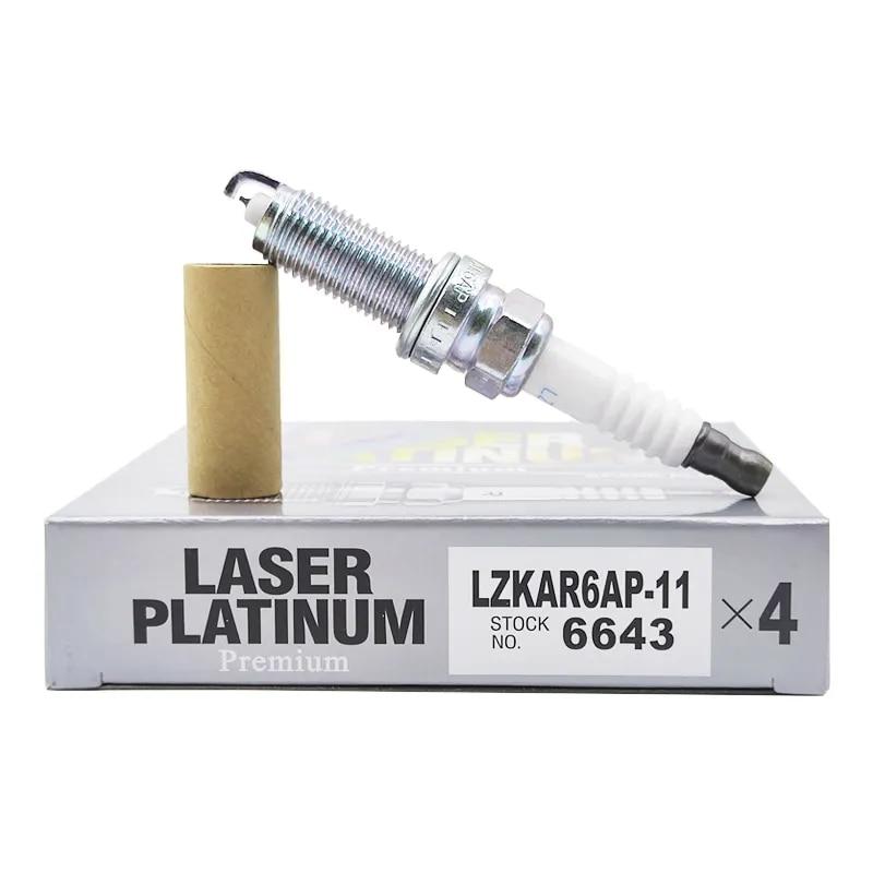 СВЕЧА ЗАЖИГАНИЯ NGK LZKAR6AP11