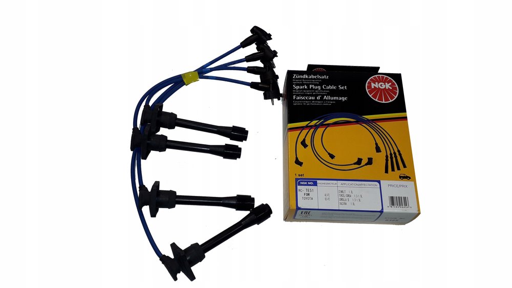 БРОНЕПРОВОДА NGK RCTE51