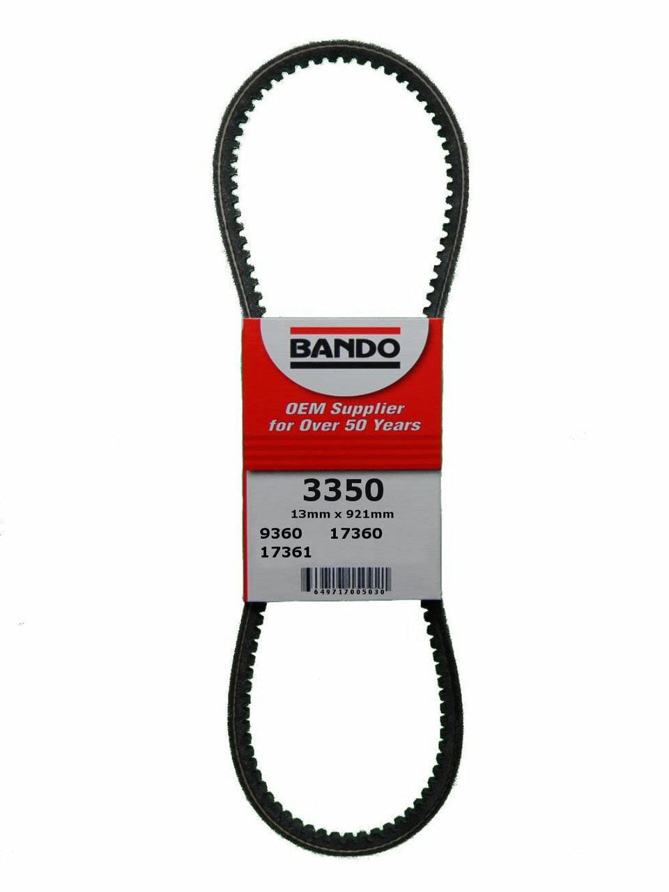 РЕМЕНЬ КЛИНОВИДНЫЙ BANDO RAF3350