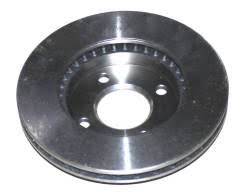 ДИСК ТОРМОЗНОЙ JD JBD0358