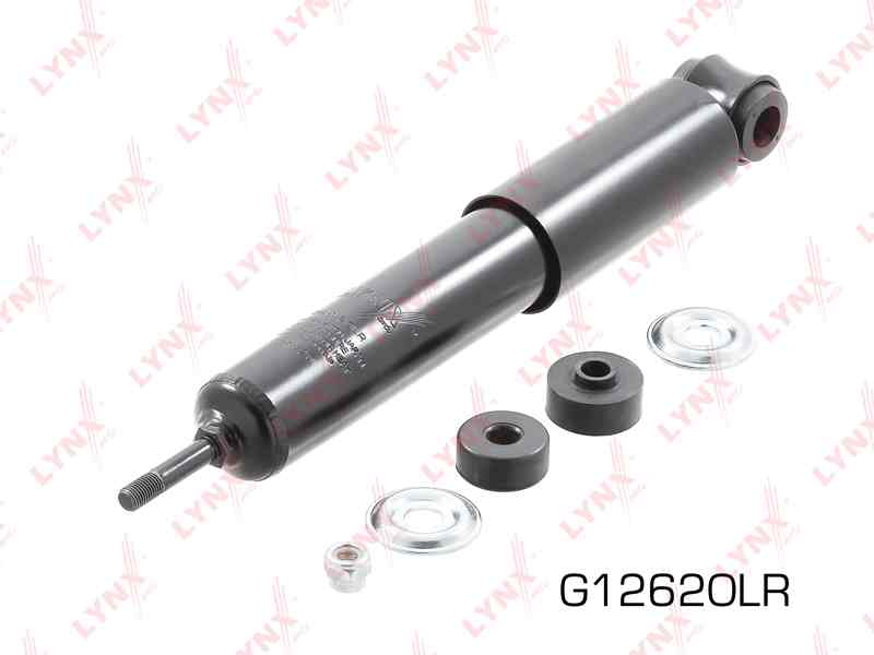 АМОРТИЗАТОР ПОДВЕСКИ LYNXauto G12620LR
