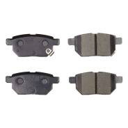 КОЛОДКИ ТОРМОЗНЫЕ ДИСКОВЫЕ ADVICS A2N281V